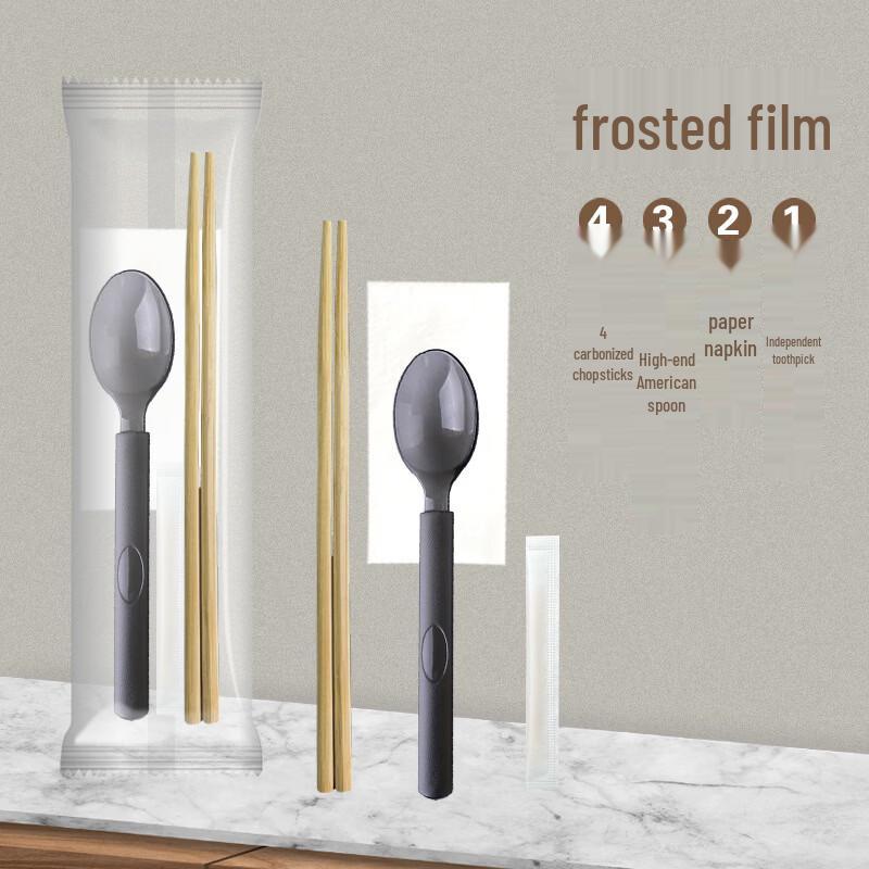 Disposable Takeaway Cutlery Set