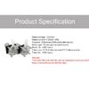 Peristaltic Pump Water Suction 200ml/min 300ml/min Self-priming  Electric Low Pressure Rotary