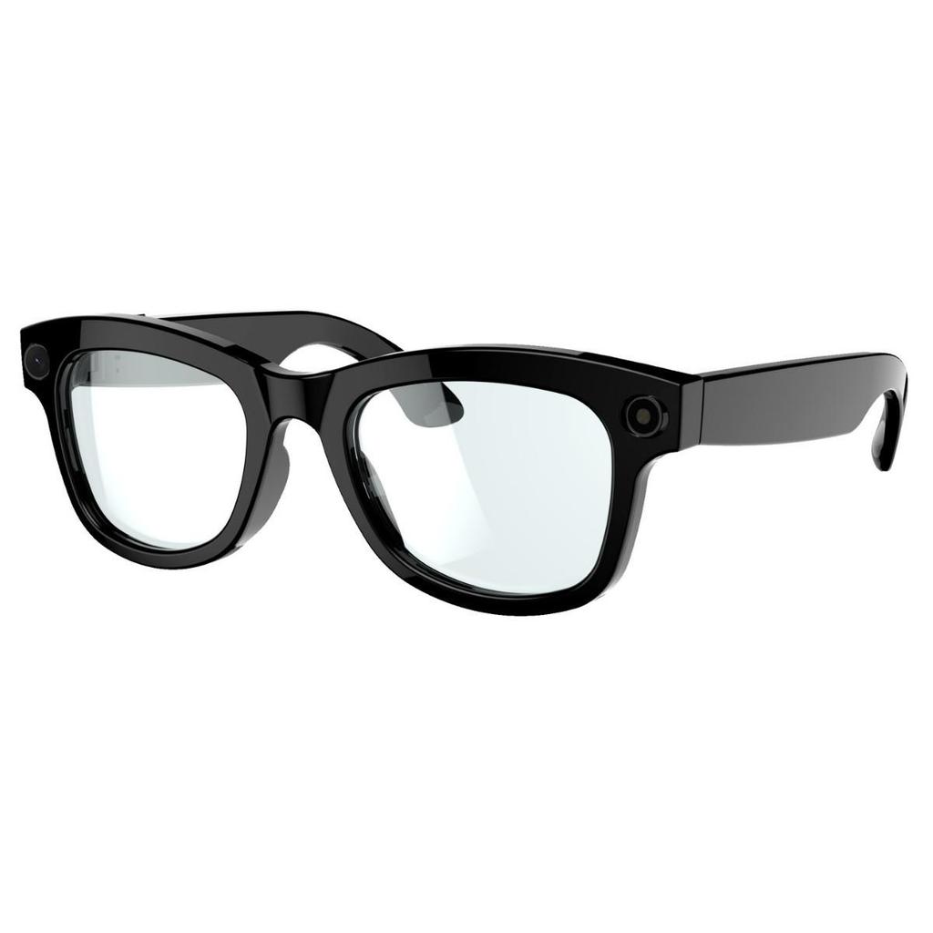 AI Smart Photo Glasses M01Pro: Voice Assistant, Image Recognition, Translation, Bluetooth, 800W Pix.