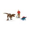 Schleich Dinosaurus Tyrannosaurus Rex Attack Figure 41465