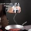 Zhinianhua Press-Type Quantitative Salt Shaker Set
