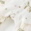 TONGTAI Baby Herbst/Winter Gesteppter Baumwoll-Strampler
