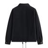 NVG·YOUNG Men's Faux Suede Casual Jacket Shirt