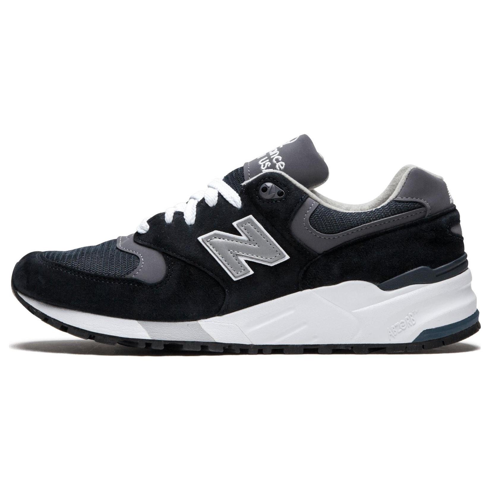 

New Balance 999 Navy Pewter 38