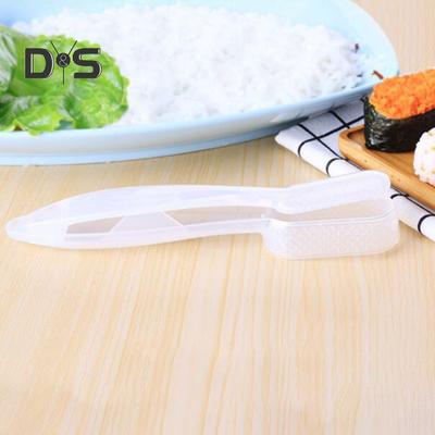 Sushi Mold Food Grade Heat Resistant Plastic Rice Ball Maker DIY Sushi Mold