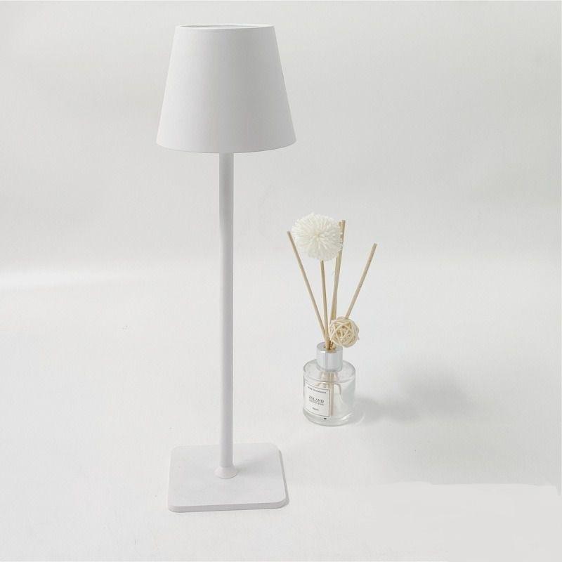 3-Color Desk Lamps Touch Dimming Eye Protection LED Table Lamp Night Lights USB Plug In Lamps For Study Side Table Mini Bed Side