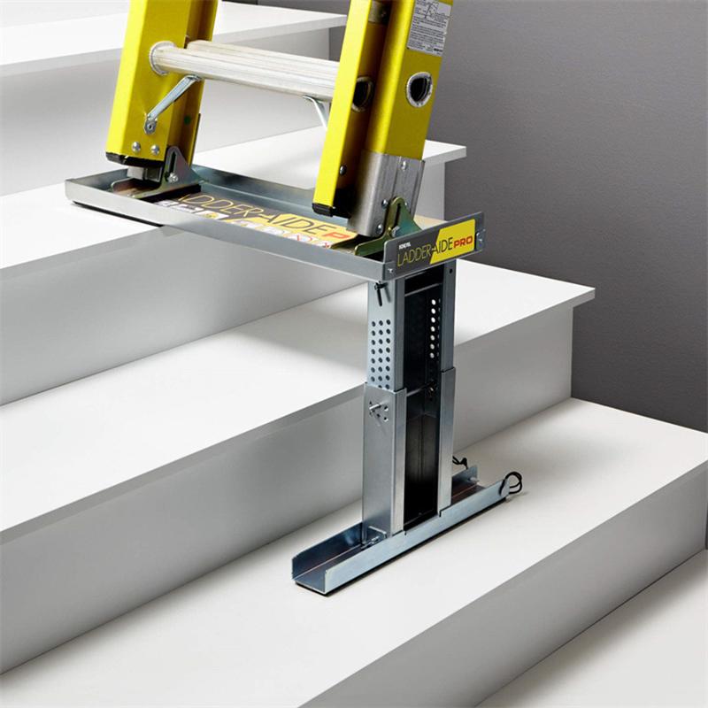 

Extension Ladder Leg Leveler Professional Leg Ladders Adjustable Durable Non-Slip Levelers Stabilizer Household Ladders Tools