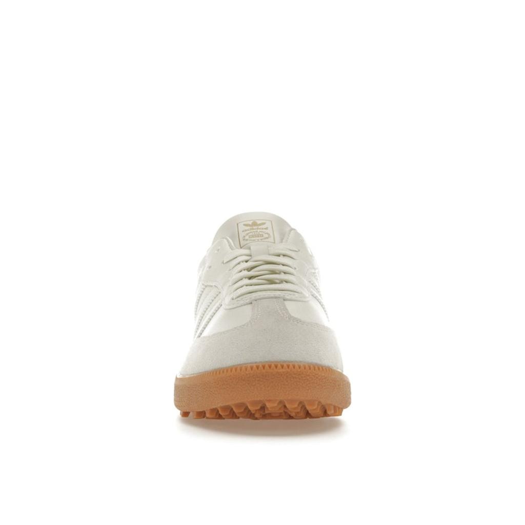 Kith X Adidas Samba Spikeless Golf White Gum Unisex Sneakers White-Tint IG5709