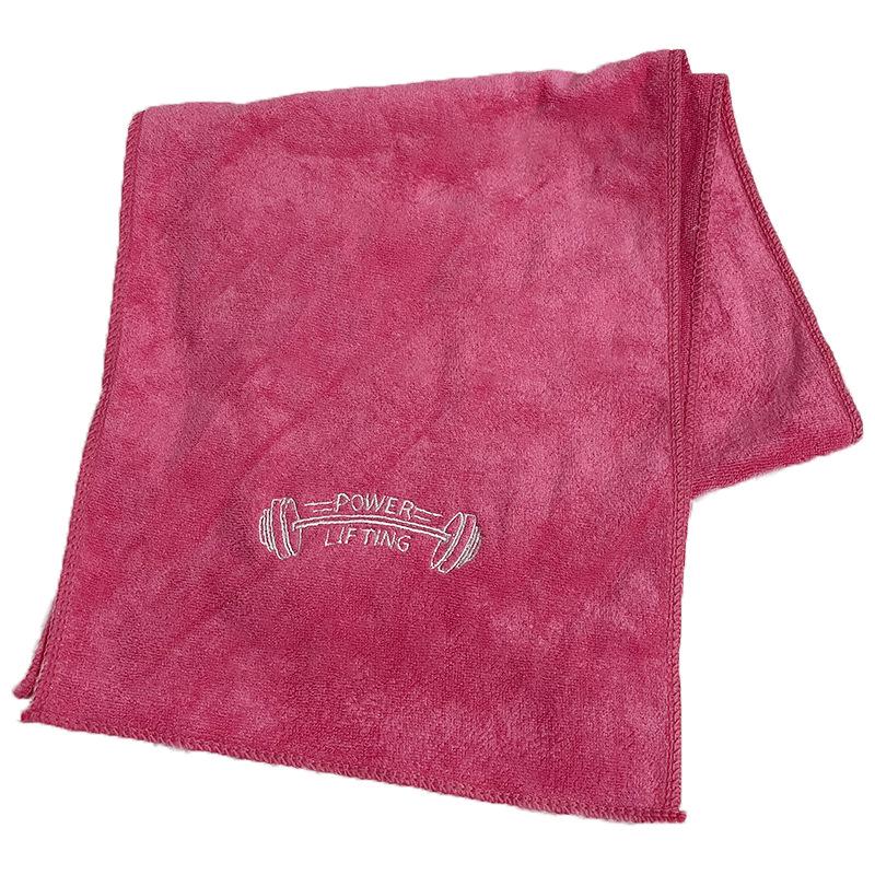 

Очень длинное влаговпитывающее полотенце для спортзала для трансграничных видов спорта 25x110 cm