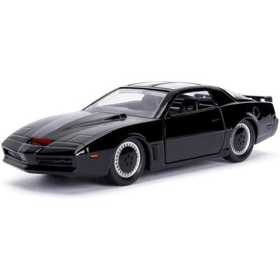 Miniature Car - JADA - 1982 Pontiac Trans-Am - Black - Collector