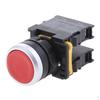 22mm A AC600V 1NC Momentary Push Button Switch Waterproof