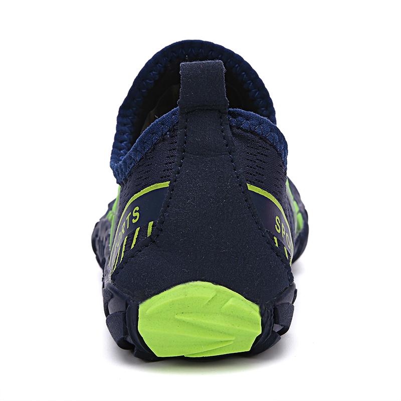 Unisex-sko Svømmesko Sommervannsportsko til kvinner Hurtigtørrende Aqua-sko Multifunksjonelle joggesko