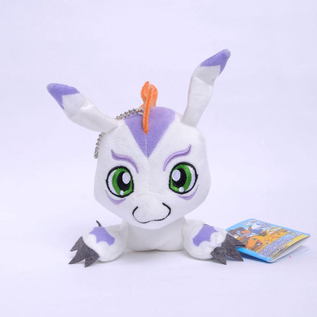 Adorable Anime Digimon Adventure Plush Toys For Kids Featuring Soft And Comfortable Dolls