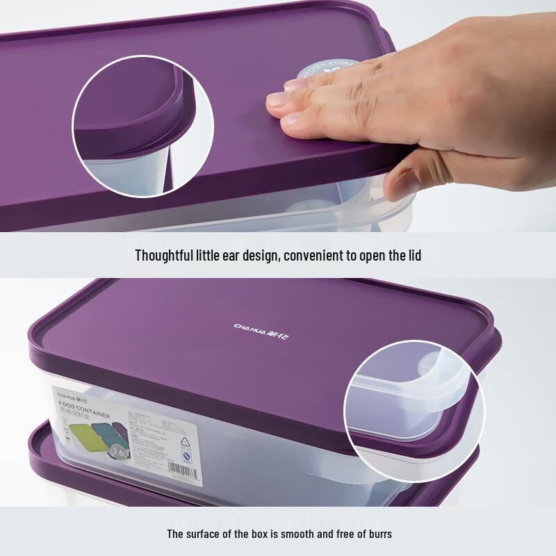 CHAHUA Refrigerator Food Storage Container