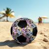 1pc JoJos Bizarre Adventure Football Soccer Ball Size 5 Indoor Soccer Ball Fashion Colorful  Backyard Game -Great For Sports Fans Gift HE6