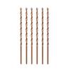 Precision Grounded Drill Bit for Stainless Steel and Acid Resistant Steels