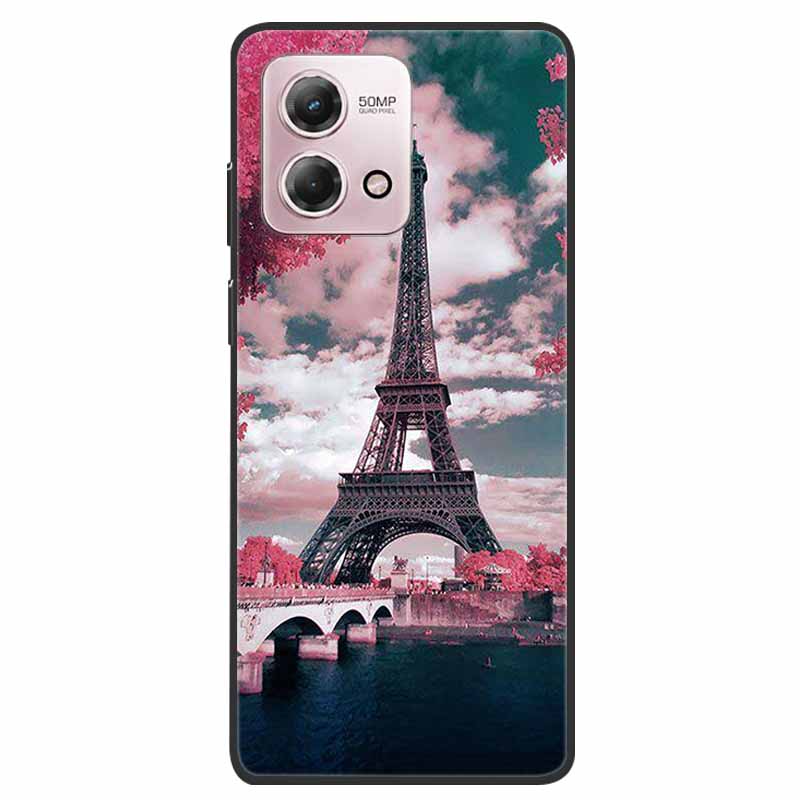 For Moto G Stylus 4G 5G 2023 Case 6.5'' Protective Soft Silicone TPU Back Cover for Motorola G Stylus 4G 2023 Cases New Fashion