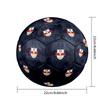 RBL logoSoccer Ball Colorful All Ages Machine Stitched PVC Competition Ready Durable High-Bounce