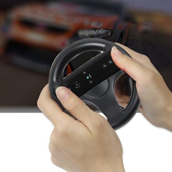 Game Steering Controller Bearing Circle for Durable Game Wii Remote Controller