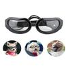 Multicolour Pet Goggles Adjustable Windproof Rope Dog Motorcycle Glasses Pet Po Props Summer Uv Protection Pet Headwear