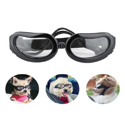 Multicolour Pet Goggles Adjustable Windproof Rope Dog Motorcycle Glasses Pet Po Props Summer Uv Protection Pet Headwear