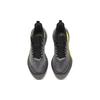 Anta Cushioning, Wear Resistant Low top Running Shoes Men's Black Gray Yellow 112415522-7