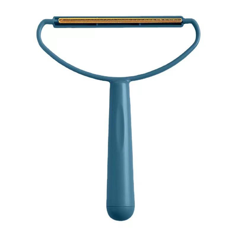 Dual-Use Lint & Pilling Remover Brush for Winter Clothes and Woolen Coats