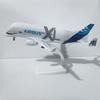 20CM Diecast Metal Planes BELUGA AIR BUS Plane Airplane Model Aircraft Model Collect Gifts