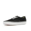 Vans Autentiske Svarte Unisex Sneakers VN000EE3BLK