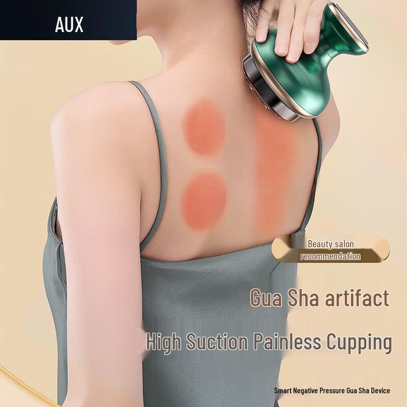 AUX Electric Gua Sha & Cupping Massager