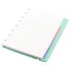 Filofax Classic A5 Mint Notebook 115052 (Official Import)