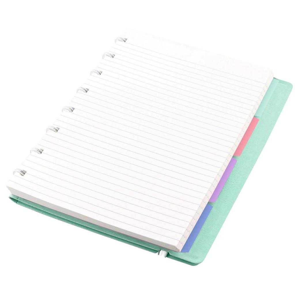 Filofax Classic A5 Mint Notebook 115052 (Official Import)