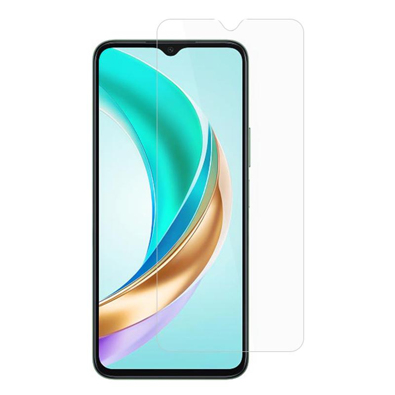 

Для Honor X6b 4G Захисна плівка для екрана 0,3 мм Захист від подряпин Загартоване скло Плівка Дугоподібний край As Shown A