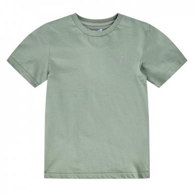 Farah Unisex Erwachsener Denny Besticktes Logo T-Shirt