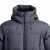 Under Armour Limitless Warm Soft Comfortable Hooded Down Jacket Men Jacket Dark-Gray 1384641-044