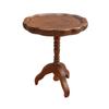 1PC Vintage Miniature Furniture 1:12 Dollhouse Wood Table Multifunction Cabinet Bookcase Model Toy Cupboard Dolls Accessories