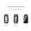 Protective Shell for Venucia D60/T60EV/T70/T90/M50V Car Key