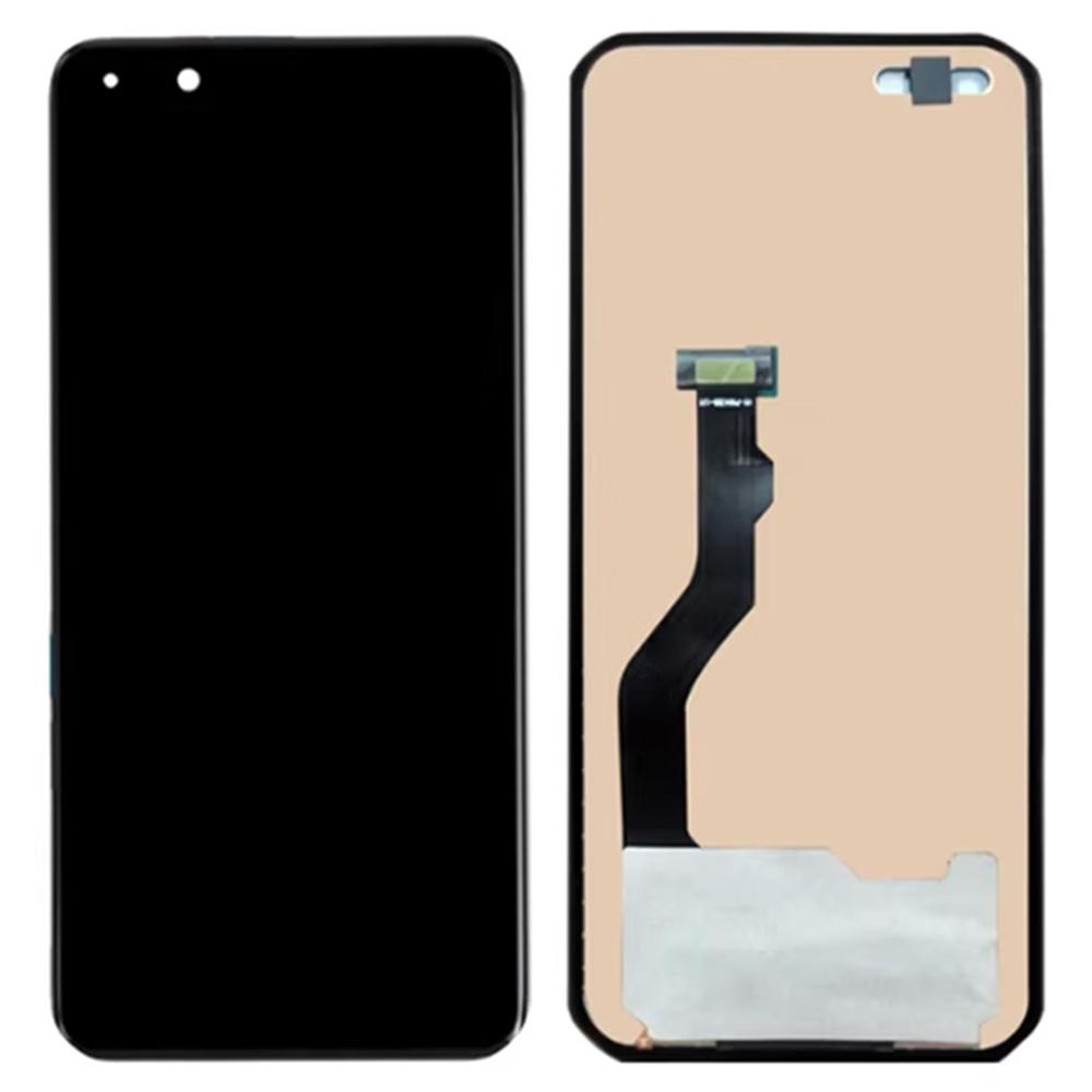 Dla Huawei P40 Pro Część Zgromadzenia Ekranu LCD i Digitizera Klasy C (Technologia TFT) (Bez logo)
