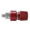 5pcs M8 Terminal Post Nickel Plated Brass Inverter Terminal Connector for Welding NaMachinery