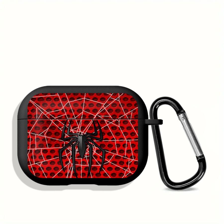 

Sipider Web Cool Earphone Cases Cover Case For Airpods 3 Pro2 2 Pro3 1 Pro 4 Airpods 4