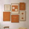 Decoração de casa – Posters e quadros
