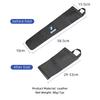 2025 Hot Car Waterproof Umbrella Storage Bag PU Leather Cover Umbrella Organizer Holder For BMW E46 E90 E60 F30 F10 E39 E36 F20