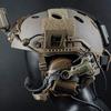 Tactical Helmet Light 3-Mode LED High-Power Flashlight Specialized for Outdoor Night Fishing Laser Hunting Lighting Equipment