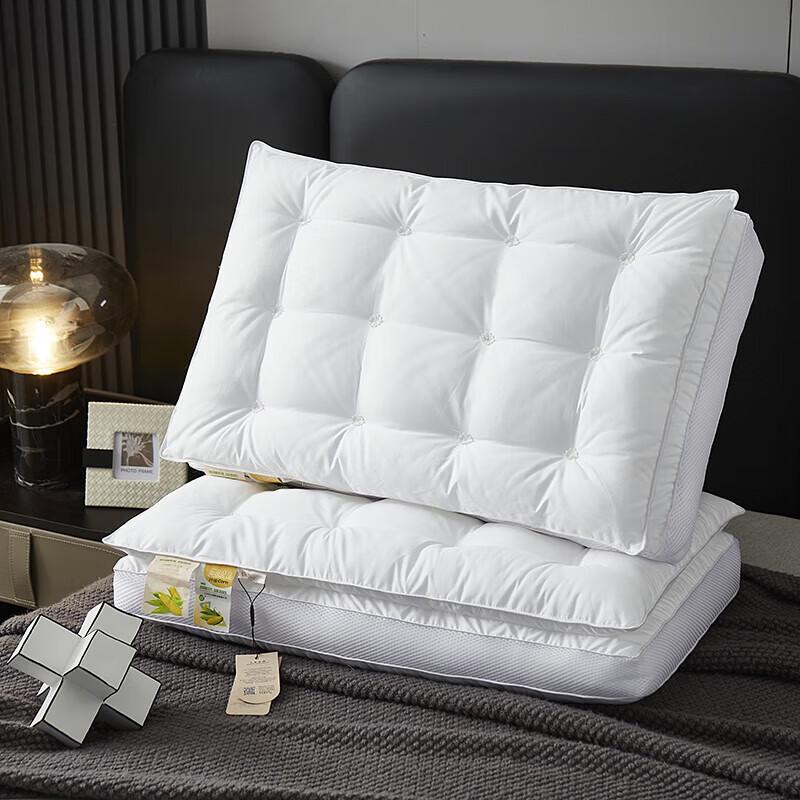 

Donal Home Textiles Corn Fiber Pillow