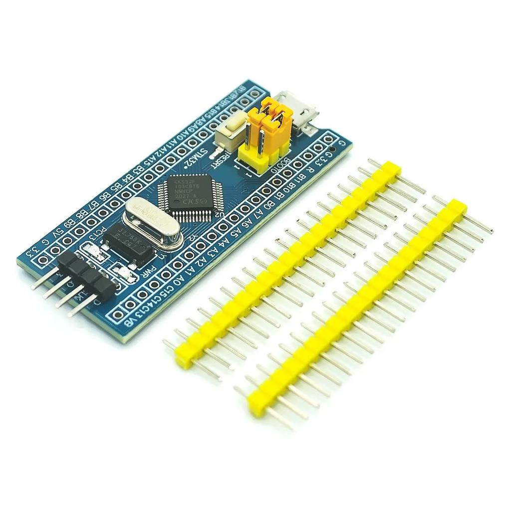 ST-LINK V2 Simulator Download Programmer STM32F103C8T6 STM32F103C6T6 ARM STM32 Minimum System Development Board Module