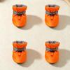 Waterproof Dogs Snow Boots Soft Bottom Dog Rain Boots Fashion Pet Paw Protection  Outdoor Use
