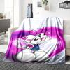 Love Bloom Blanket Soft Throw Blanket For Home Bedroom Bed Sofa Travel Office Solid Christmas Blanket
