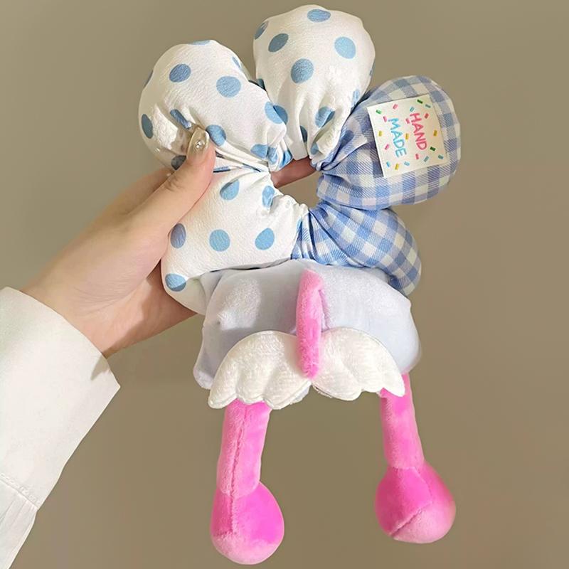 

1 шт. Изысканная повязка на голову с цветочным дизайном, Забавные аксессуары для волос, Высококачественные резинки для волос, Заколка для волос, Головной убор, Подарок, Многоцветный A