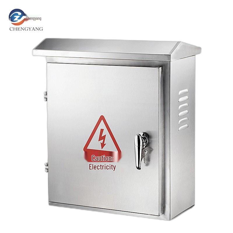 Chengyang Outdoor 304 Stainless Steel Waterproof Electrical Enclosure