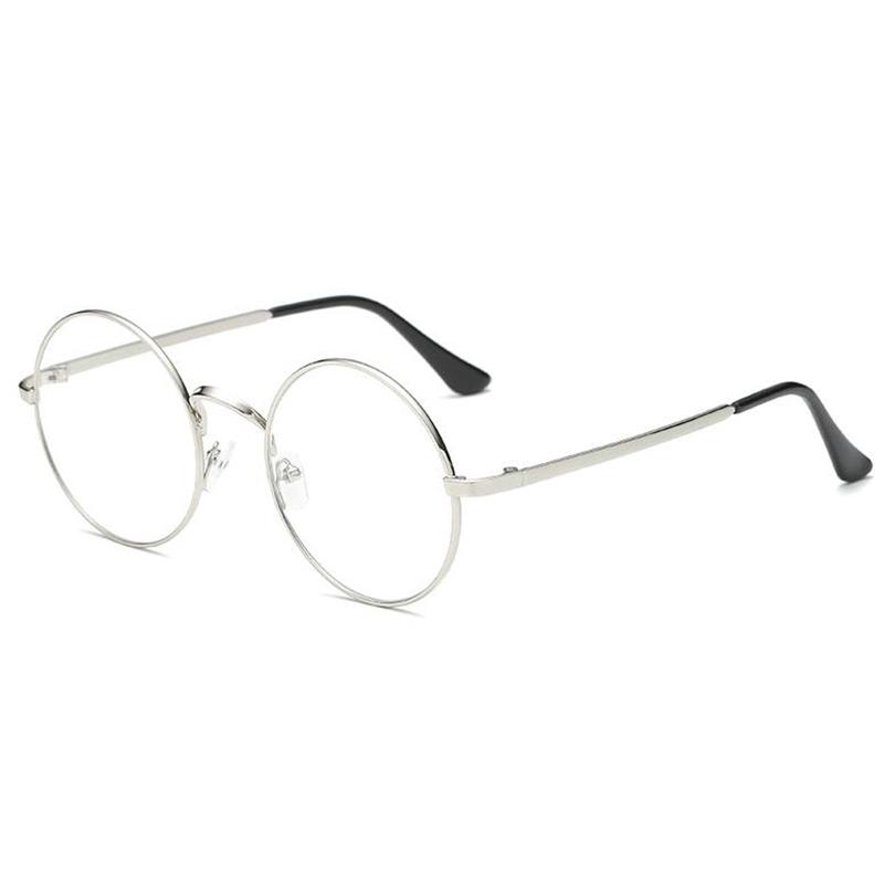 Dioptrien Sph 0 -0,5 -1 -1,5 -2 -2,5 -3 -3,5 -4 -4,5 -5 -5,5 -6,0 Runde Fassung Grüne Beschichtung Myopiebrille